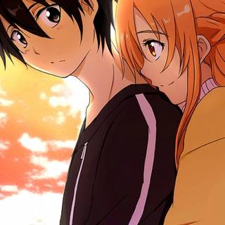 Kirito iPhone wallpaper