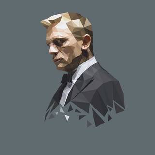 James Bond iPhone wallpaper