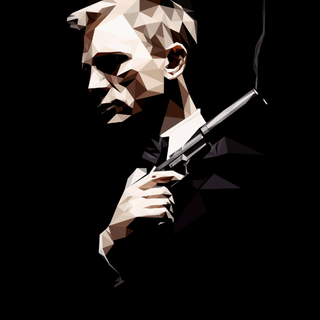James Bond iPhone wallpaper