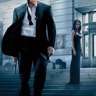 James Bond iPhone wallpaper