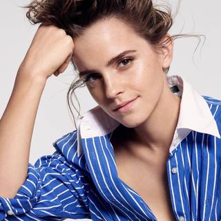 Emma Watson iPhone wallpaper