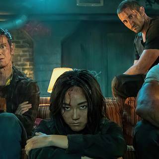 4k iPhone The Boys wallpaper