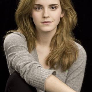 Emma Watson iPhone wallpaper