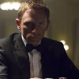 James Bond iPhone wallpaper