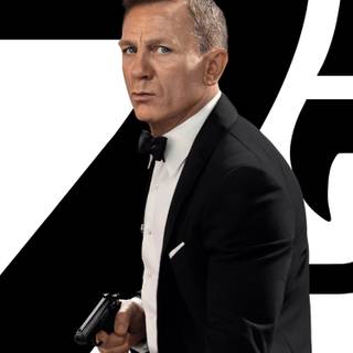 James Bond iPhone wallpaper