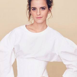 Emma Watson iPhone wallpaper