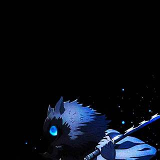 Inosuke iPhone wallpaper