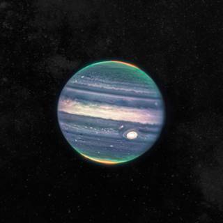 Jupiter iPhone wallpaper