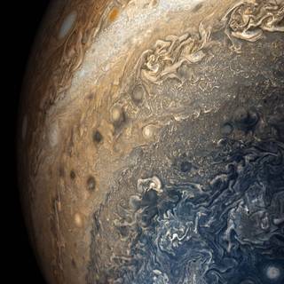 Jupiter iPhone wallpaper