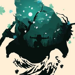 Inosuke iPhone wallpaper