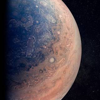 Jupiter iPhone wallpaper