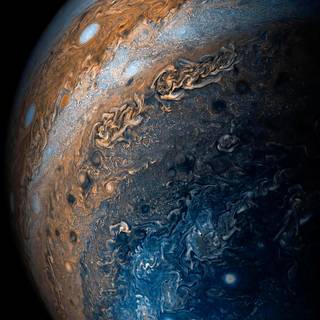 Jupiter iPhone wallpaper