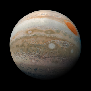Jupiter iPhone wallpaper