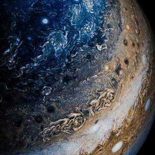Jupiter iPhone wallpaper