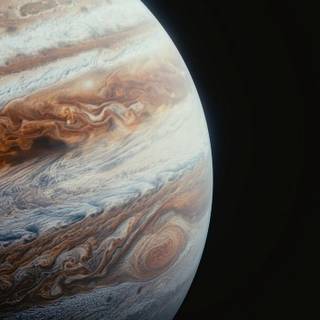 Jupiter iPhone wallpaper