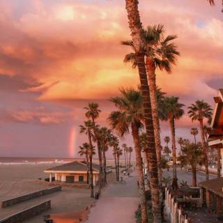 Hawaii iPhone wallpaper