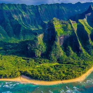 Hawaii iPhone wallpaper