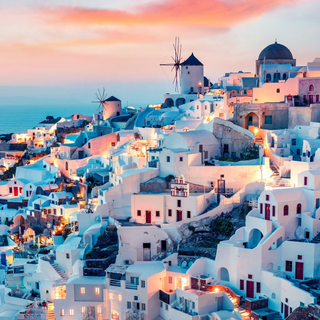 Greece iPhone wallpaper