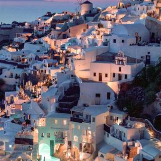 Greece iPhone wallpaper