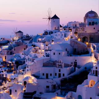 Greece iPhone wallpaper