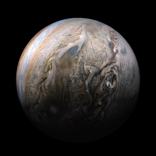 Jupiter iPhone wallpaper