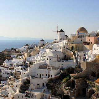 Greece iPhone wallpaper