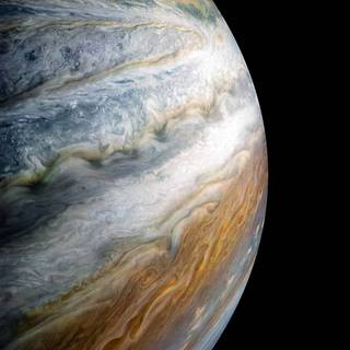 Jupiter iPhone wallpaper