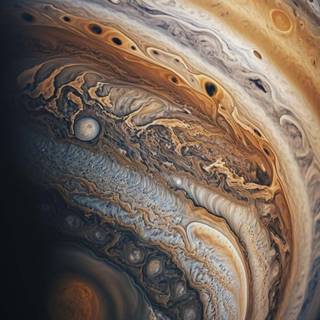 Jupiter iPhone wallpaper