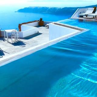 Greece iPhone wallpaper