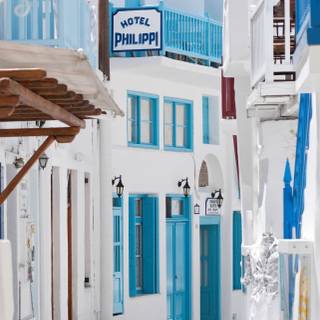 Greece iPhone wallpaper