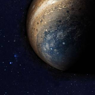 Jupiter iPhone wallpaper