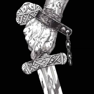 Vinland Saga iPhone wallpaper