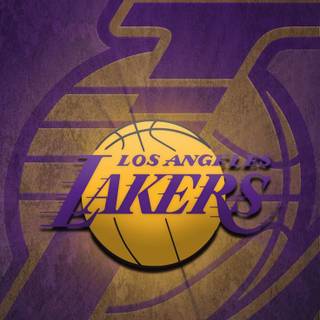 Lakers phone wallpaper