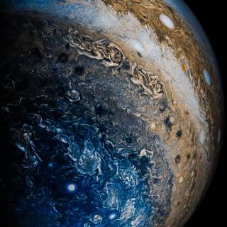 Jupiter iPhone wallpaper