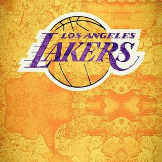 Lakers phone wallpaper