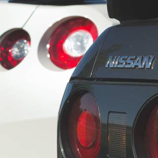 Gtr Skyline phone wallpaper