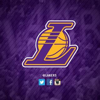 Lakers phone wallpaper