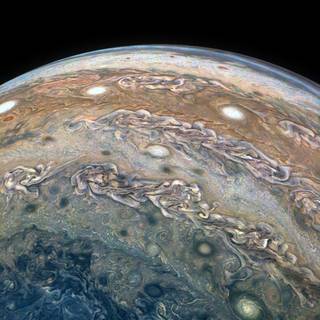 Jupiter iPhone wallpaper