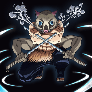 Inosuke iPhone wallpaper