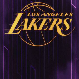 Lakers phone wallpaper