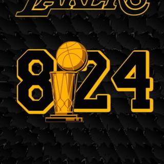 Lakers phone wallpaper
