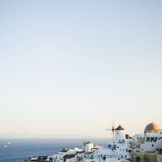 Greece iPhone wallpaper