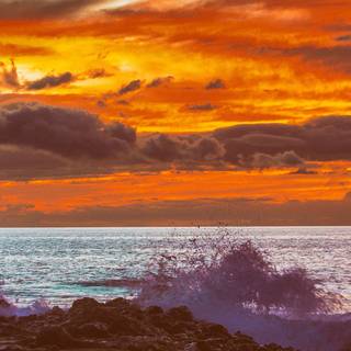 Hawaii iPhone wallpaper