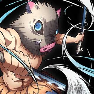 Inosuke iPhone wallpaper