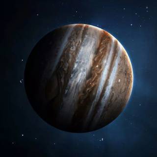 Jupiter iPhone wallpaper
