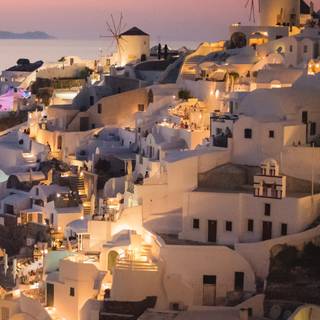 Greece iPhone wallpaper