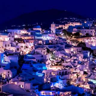 Greece iPhone wallpaper