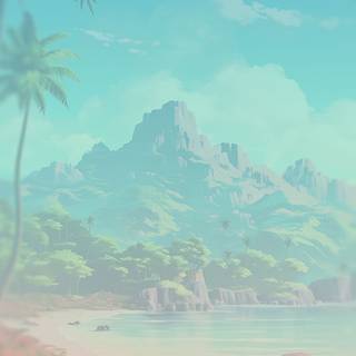 Hawaii iPhone wallpaper