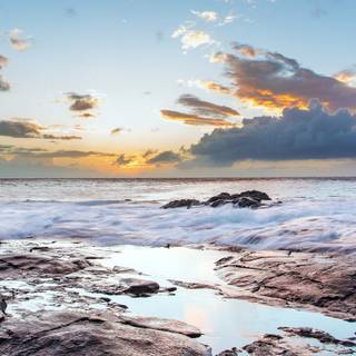 Hawaii iPhone wallpaper