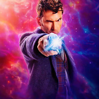 Doctor Who iPhone wallpaper